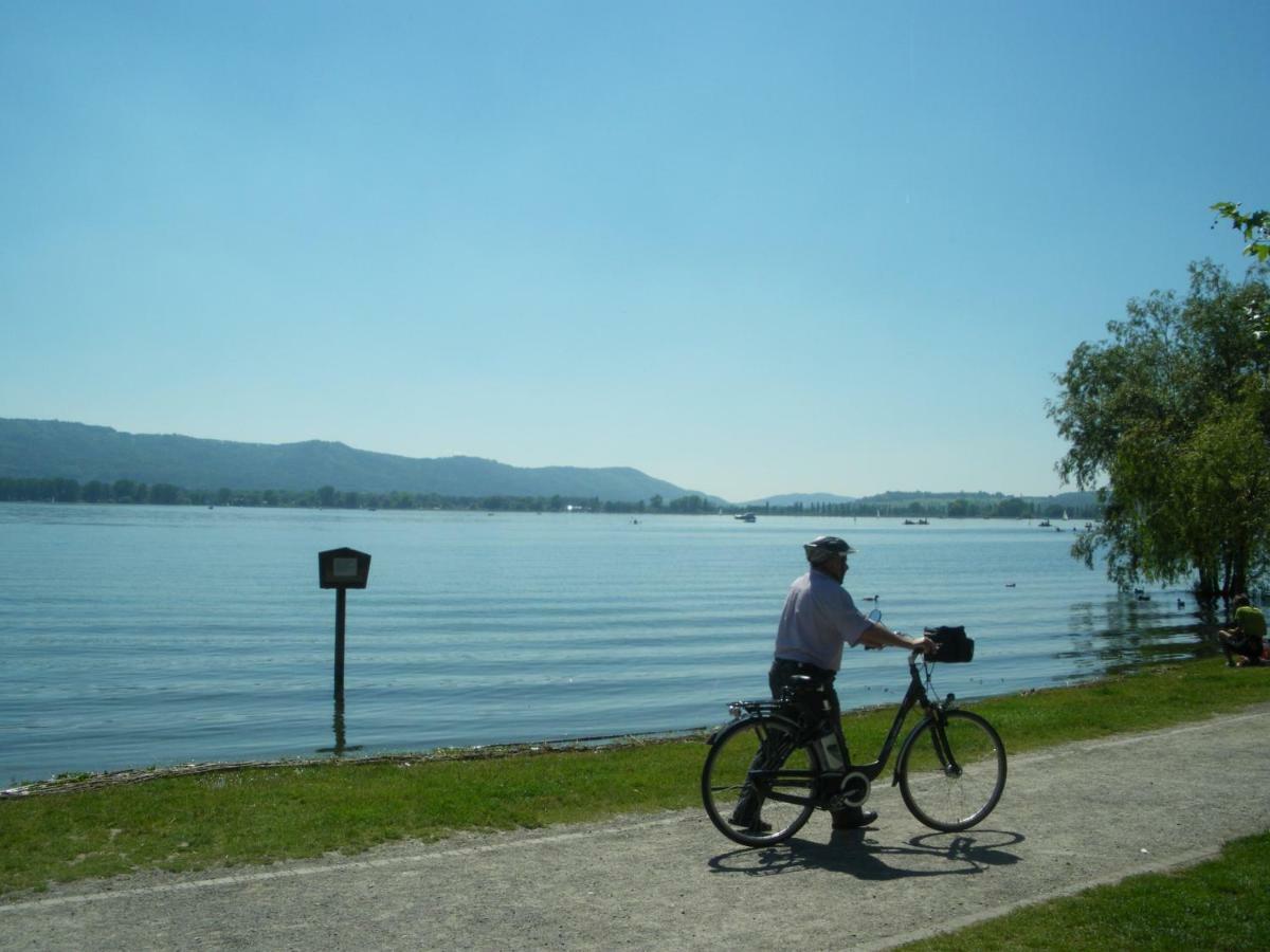 Stadtwohnung Radolfzell am Bodensee Buitenkant foto
