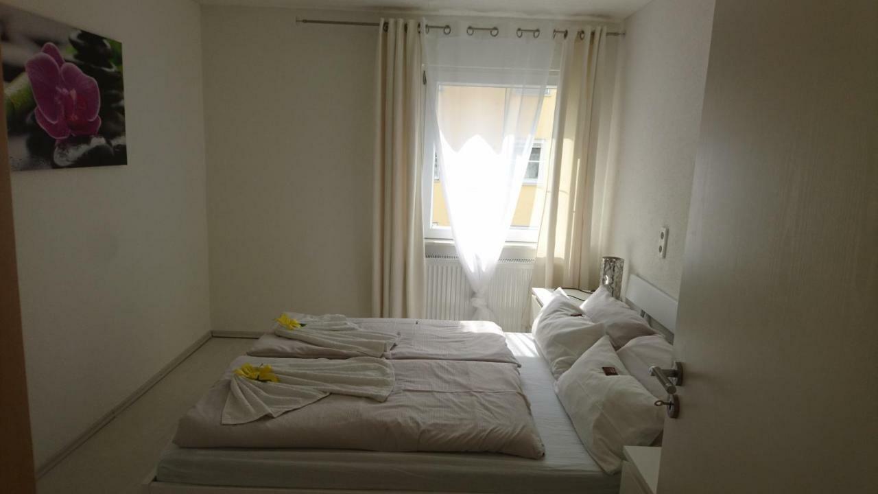 Stadtwohnung Radolfzell am Bodensee Buitenkant foto