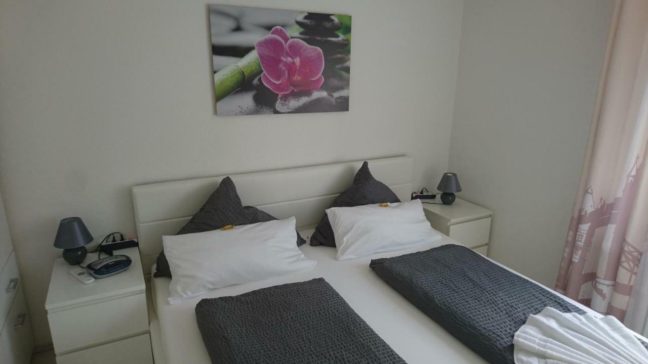Stadtwohnung Radolfzell am Bodensee Buitenkant foto